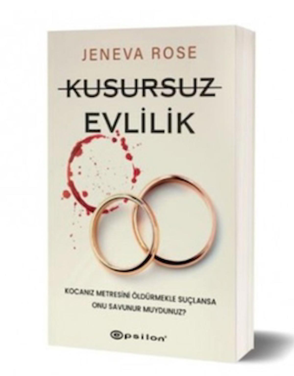 Kusursuz Evlilik / Jeneva Rose / Epsilon Yayınevi / 9786254144646