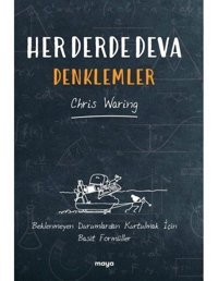 Her Derde Deva Denklemler - Chris Waring - Maya Kitap