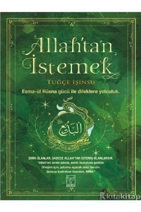 Destek Yayınları Tuğçe Işınsu - Allah'tan İstemek ( ÜCRETSİZ KARGO )