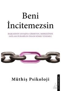 Destek Yayınları Beni Incitemezsin