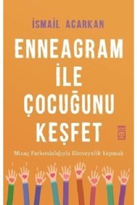 Timaş Yayınları Enneagram İle Çocuğunu Keşfet