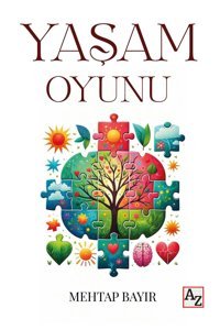 Az Kitap Yaşam Oyunu - Mehtap Bayır