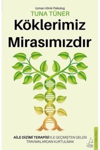 Destek Yayınları Köklerimiz Mirasımızdır kitabı - Tuna Tüner - Destek Yayınları