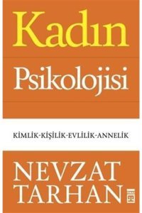 Timaş Yayınları Kadın Psikolojisi & Kimlik-kişilik-evlilik-annelik