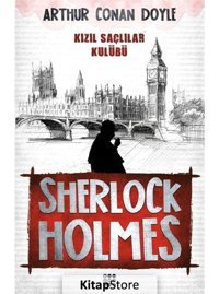 Sherlock Holmes-Kızıl Saçlılar Kulübü - Sir Arthur Conan Doyle - Dokuz Yayınları