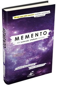 Pegasus Yayınları Memento: Bir Illuminae Dosyaları Öyküsü (Ciltli) - Jay Kristoff, Amie Kaufman