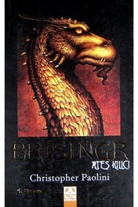 Altın Kitaplar Brisingr - Ateş Kılıcı / Miras Üçlemesi 3. Kitap
