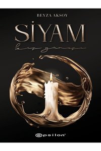 Epsilon Yayınevi Siyam Kış Güneşi Beyza Aksoy ()
