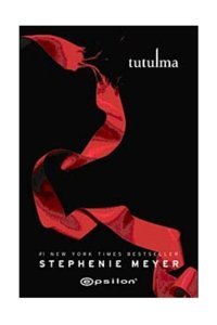 Epsilon Yayınevi Tutulma - Stephenie Meyer