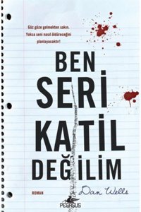 Pegasus Yayınları Ben Seri Katil Değilim Pegasus Yayınları kitap