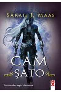 Dex Yayınevi Cam Şato 1, Sarah J. Maas, , Cam Şato 1 Kitabı, 500 Sayfa
