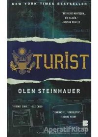 Turist - Olen Steinhauer - Bilge Kültür Sanat