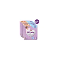 Canbebe XXL Jumbo Paket 7 Numara Bantlı Bebek Bezi 64 Adet