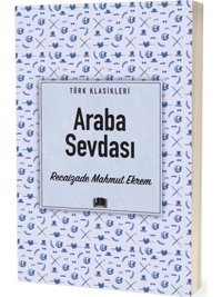 Araba Sevdası - Recaizade Mahmut Ekrem - Ema Klasik Yayınları