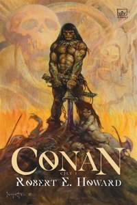 İthaki Yayınları Conan (cilt 1) - Robert E. Howard