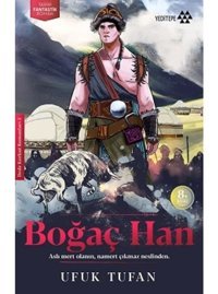 Boğaç Han - Ufuk Tufan - Yeditepe Yayınevi