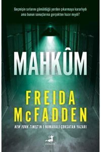 Olimpos Yayınları Mahkum - Freida McFadden