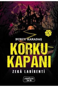 Yediveren Çocuk Korku Kapanı - Zeka Labirenti