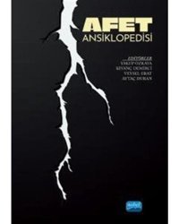 Afet Ansiklopedisi- Nobel Akademik Yayıncılık