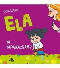 Kronik Kitap Ya Yapamazsam? Silvia Serreli Kitabı 32 Sayfa Kronik Kitap