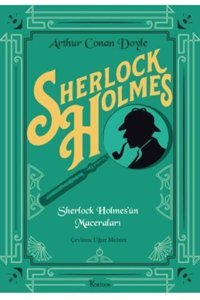 Koridor Yayıncılık Sherlock Holmes’ün Maceraları
