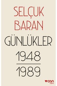 Can Yayınları Günlükler (1948-1989)