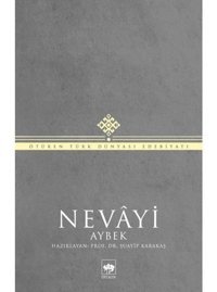 Nevayi - Şuayip Karakaş - Ötüken Neşriyat