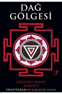 Artemis Yayınları Dağ Gölgesi kitabı - Gregory David Roberts - Artemis Yayınları