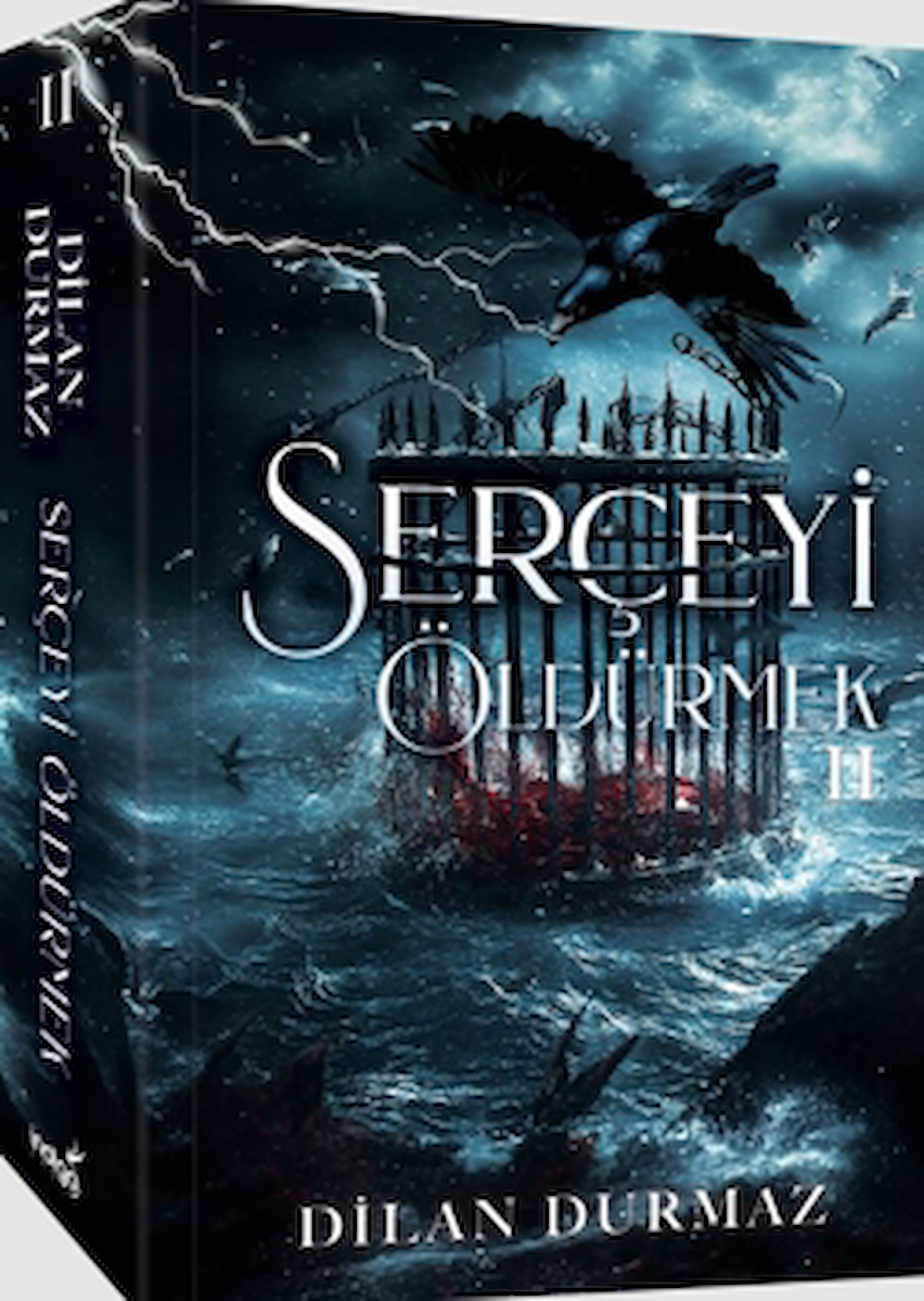 Serçeyi Öldürmek 2 / Dilan Durmaz / İndigo Kitap / 9786256149182