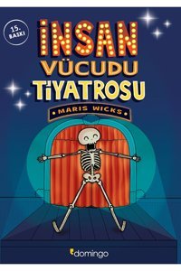 Domingo Yayınevi İnsan Vücudu Tiyatrosu