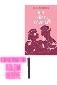 Fom Kitap Yayınları Bir Kürt Sevdim + ( Dokunmatik Kalem Hediyeli )