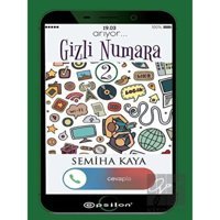 Gizli Numara 2 - Semiha Kaya - Epsilon Yayınevi