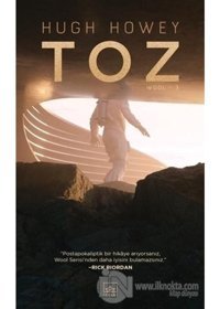 Toz-Wool Serisi 3.Kitap - Hugh Howey - İthaki Yayınları