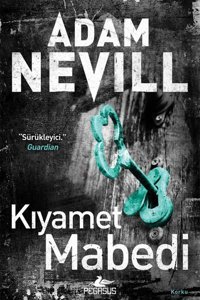 Pegasus Yayınları Kıyamet Mabedi - Adam Nevill