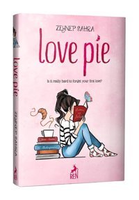 Ren Kitap Love Pie Ren Kitap (Korunaklı Poşetle)