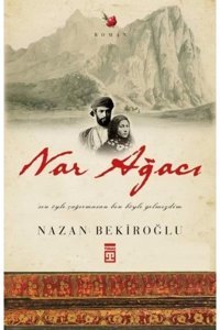 Timaş Yayınları Nar Ağacı Nazan Bekiroğlu Timaş Yayınları