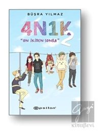 Epsilon Yayınevi - 4N1K - 2: On İkiden Sonra (Ciltli)
