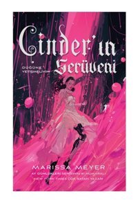 Artemis Yayınları Cinder’ın Serüveni Marissa Meyer Kitabı 168 Sayfa Artemis Yayınları