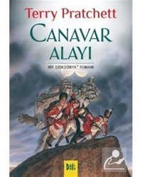 Canavar Alayı - Bir Diskdünya Romanı - Terry Pratchett - DeliDolu