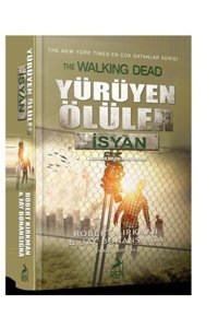 Ren Kitap Yürüyen Ölüler Isyan / / Robert Kirkman