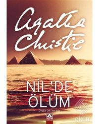 Nil' de Ölüm - Agatha Christie - Altın Kitaplar
