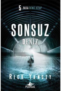 Pegasus Yayınları Sonsuz Deniz - 5. Dalga Serisi 2 & Rick Yancey