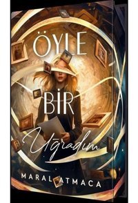 Öyle Bir Uğradım - Özel Baskı - Kutulu - Maral Atmaca - Ephesus Yayınları
