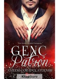 Genç Patron - Özlem Çorapçı - Parola Yayınları