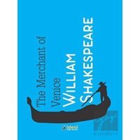The Merchant of Venice - William Shakespeare - İdeal Kültür Yayıncılık