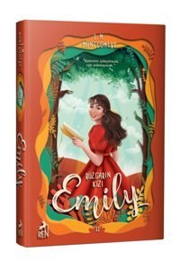 Ren Kitap Rüzgârın Kızı Emily 2 (ciltli)