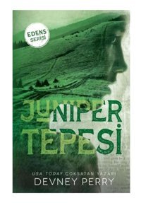 Ren Kitap Junıper Tepesi / / Devney Perry