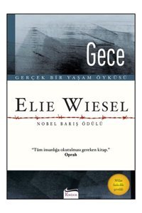 Koridor Yayıncılık Gece Elie Wiesel