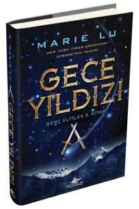 Pegasus Yayınları Gece Yıldızı (Ciltli) Genç Elitler 3 & Marie Lu