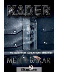 Kader - Metin Bakar - İki Nokta Kitabevi